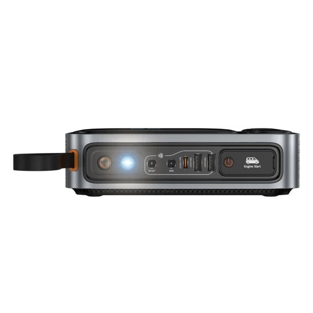 Powerbank / Rozrusznik Baseus Super Energy Ultra Jump Starter 3000 A Cluster Black (C00251400111-00) - obraz 4
