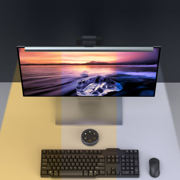 Лампа на монітор скрінбар Choetech Elesense 90 LED 7 Вт (6975188890009) - зображення 7