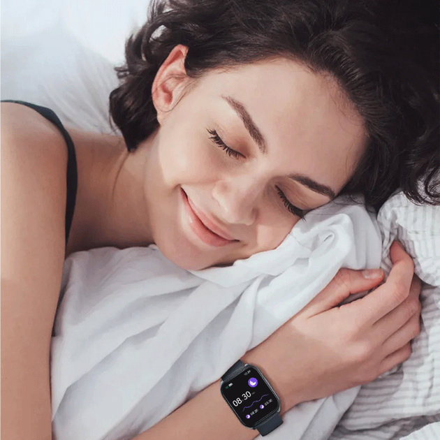 Смарт-годинник Xiaomi HAYLOU Smart Watch 2 Pro LS02 Blue (Haylou LS02 Pro) - зображення 4