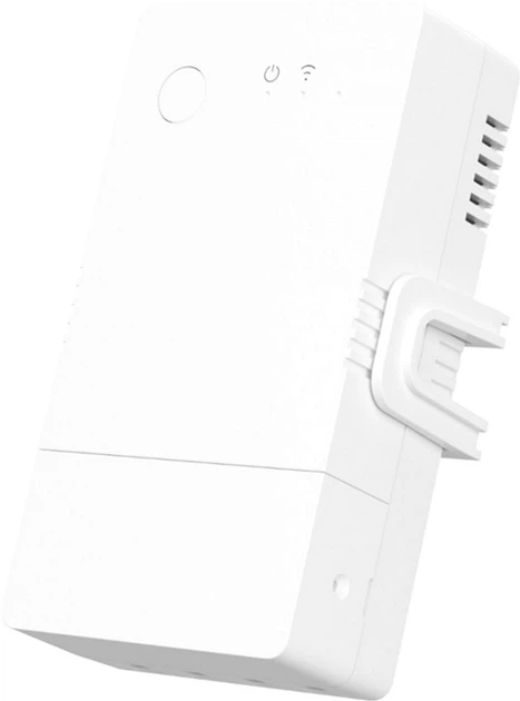 Inteligentny 1-kanałowy przełącznik Wi-Fi Sonoff POWR316 (POWR316) - obraz 4