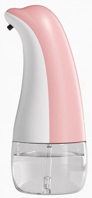 Сенсорний диспенсер рідкого мила Enchen COCO 2 Pink (COCO 2 (Pink)) - зображення 3