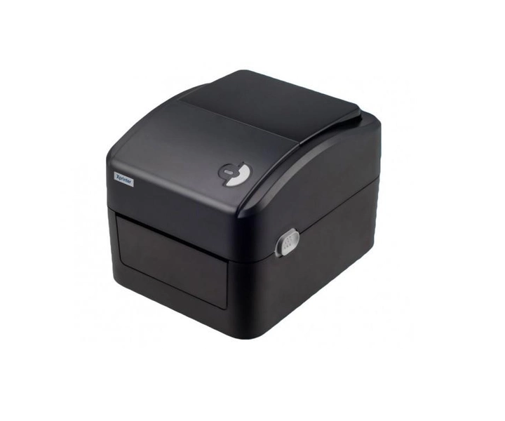 Термопринтер этикеток и наклеек Xprinter XP-420B 152mm/s USB+LAN Black - изображение 3