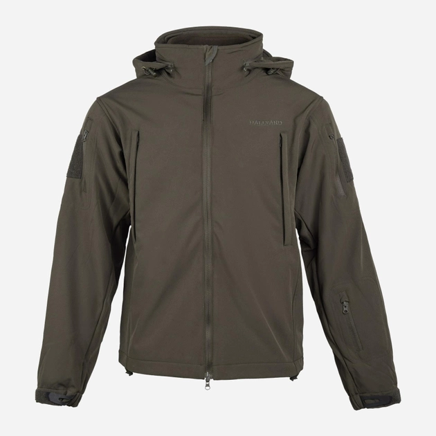 Куртка мужская Hallyard Breda 56 Олива (8717137011572) - изображение 1