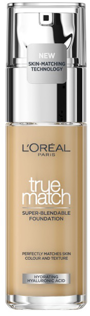 Podkład do twarzy L'Oreal Paris True Match Foundation N4 Neutral Undertone/Beige 30 ml (3600522862413) - obraz 1