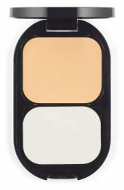 Podkład do twarzy Max Factor Facefinity Compact Foundation kryjący w kompakcie SPF20 033 Crystal Beige 10 g (8005610545271) - obraz 1