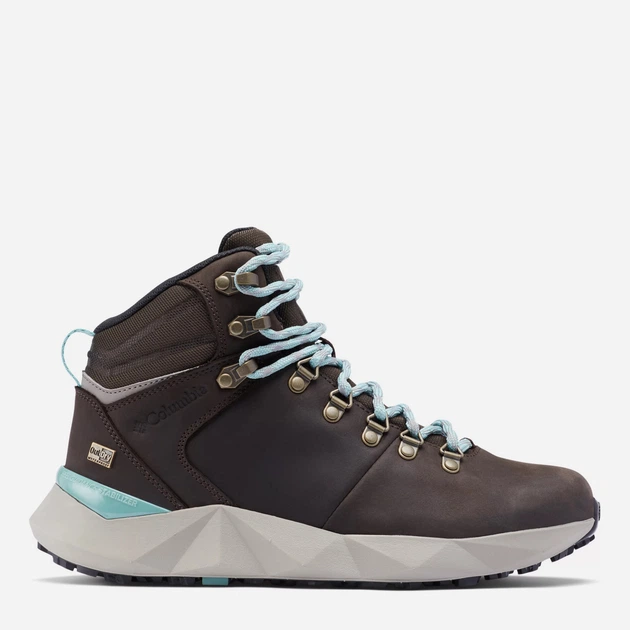 Женские демисезонные ботинки для треккинга низкие Columbia Facet Sierra Outdry BL5880 37.5 (6.5US) 23.5 см Коричневые (194895749554) - Фото 1 Женские демисезонные ботинки для треккинга низкие Columbia Facet Sierra Outdry BL5880 37.5 (6.5US) 23.5 см Коричневые (194895749554) - изображение 1
