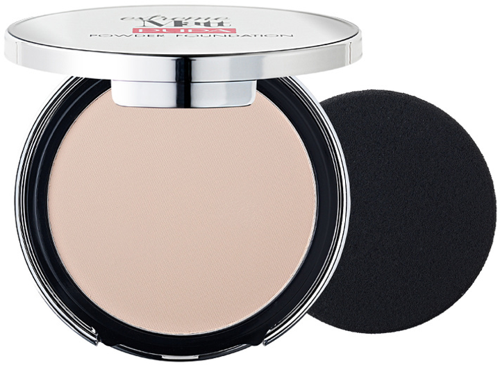 Тональна основа Pupa Milano Extreme Matt Compact Powder Foundation пудрова компактна 010 11 г (8011607208586) - зображення 1