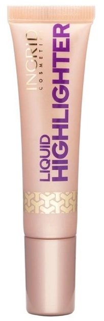 Rozświetlacz Ingrid Cosmetics Liquid Highlighter w płynie 2 20 ml (5902026694162) - obraz 1