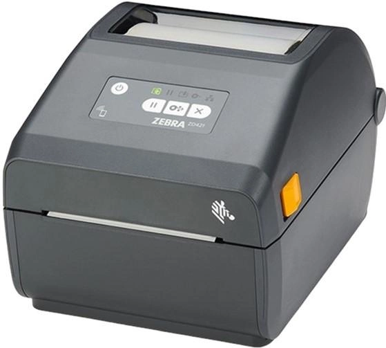 Принтер етикеток Zebra ZD421d (ZD4A042-D0EM00EZ) - зображення 2