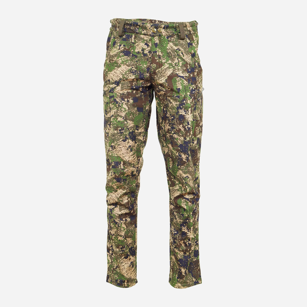 Тактические брюки утепленные мужские Hallyard Breda 54 Camo (8717137012548) - изображение 1