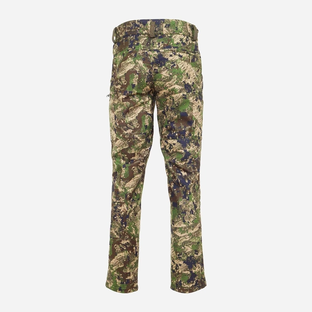 Тактические брюки утепленные мужские Hallyard Breda 48 Camo (8717137012517) - изображение 2