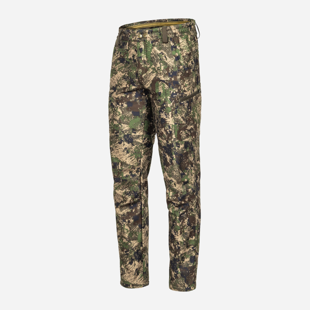 Тактические брюки утепленные мужские Hallyard Breda 62 Camo (8717137012586) - изображение 2