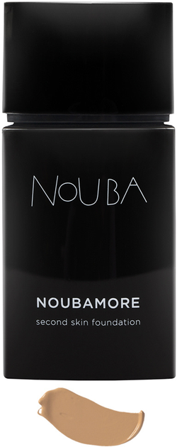 Тональна основа Nouba Noubamore Second Skin Foundation рідка 88 30 мл (8010573231888) - зображення 1