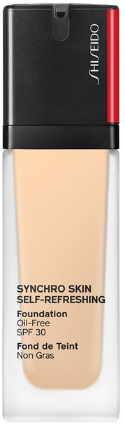 Podkład do twarzy Shiseido Synchro Skin Self-Refreshing Foundation SPF30 długotrwały 130 Opal 30 ml (730852160743) - obraz 1