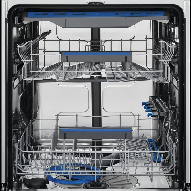 Посудомоечная машина Electrolux встраиваемая (EES948300L) - изображение 2