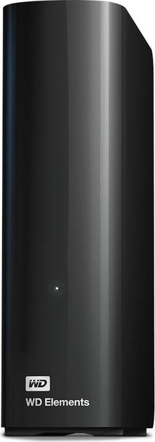 Жорсткий диск WD 3.5 10ТБ Elements Desktop USB 3.0 Чорний (WDBWLG0100HBK-EESN) - зображення 2