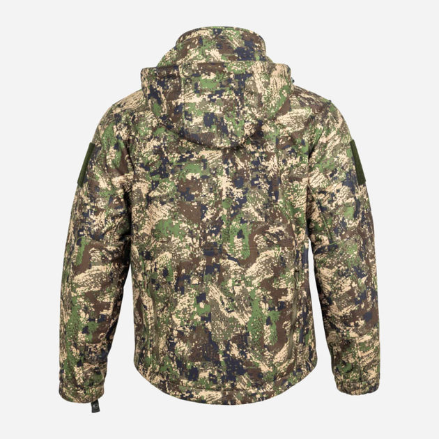 Куртка тактическая мужская Hallyard Breda 58 Camo (8717137012456) - изображение 2