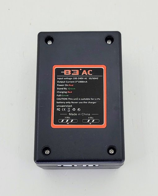 Зарядний пристрій Imax B3 для 2S 3S LiPo акумуляторів (для страйкболу) - зображення 2