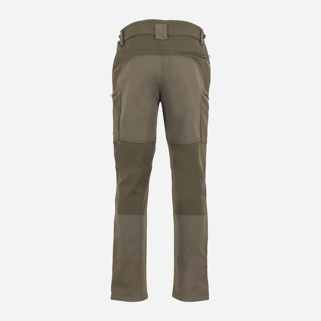 Тактические брюки утепленные мужские Hallyard Breda 56 Олива (8717137011985) - изображение 2
