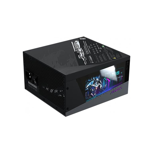 Блок питания GIGABYTE 1200W (GP-AP1200PM) - изображение 1