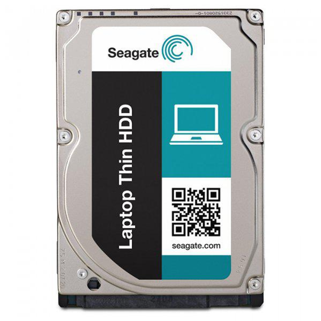 Жесткий диск для ноутбука 2.5" 500GB Seagate (ST500LM021) – фото ...
