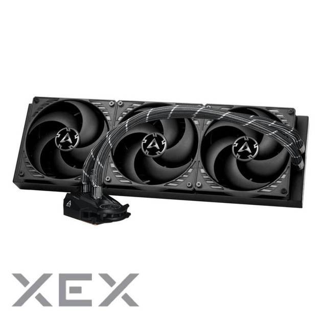 Система водяного охлаждения ARCTIC Liquid Freezer II 420 (ACFRE00092A) - изображение 2