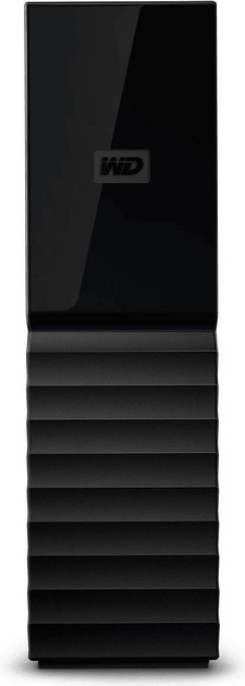 Жесткий диск WD 3.5 16ТБ My Book USB 3.0 Черный (WDBBGB0160HBK-EESN) - изображение 3