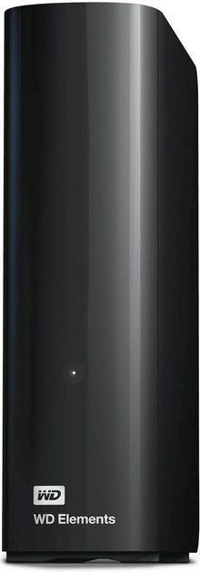 Dysk twardy WD 22TB Elements Desktop Czarny (WDBWLG0220HBK-EESN) - obraz 5