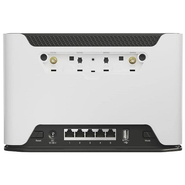 Бездротовий маршрутизатор MikroTik Chateau LTE18 AX (S53UG+5HaxD2HaxD-TC&EG18-EA) - Фото 2 Бездротовий маршрутизатор MikroTik Chateau LTE18 AX (S53UG+5HaxD2HaxD-TC&EG18-EA) - изображение 2