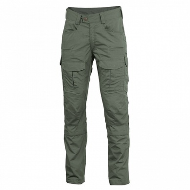 Штаны боевые Pentagon Lycos Combat Pants Camo Green W38/L32 - изображение 1