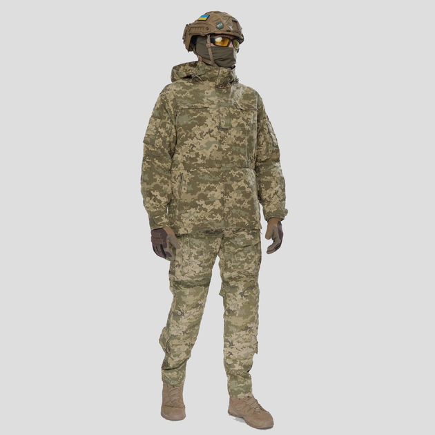 Комплект військової форми штани Gen 5.5 та куртка Gen 5.3 UATAC Піксель XL - зображення 1