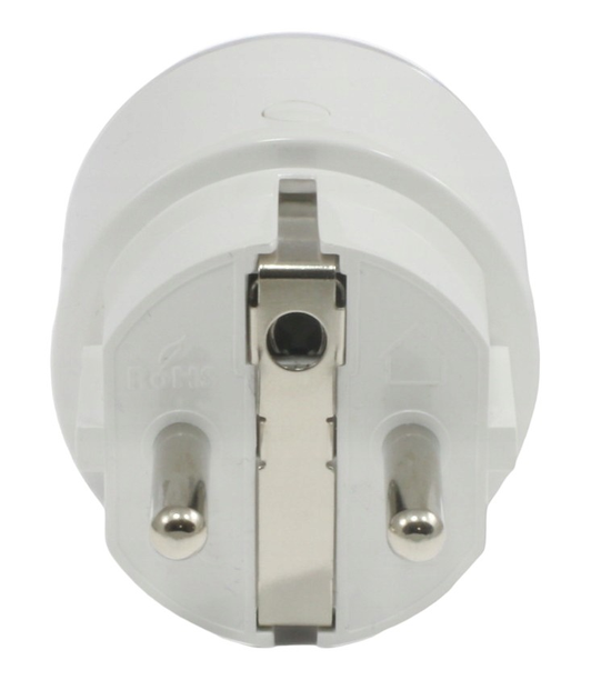 Gniazdko inteligentne Wi-Fi Shelly "Plus Plug S" z funkcją pomiaru 10 A (3800235265567) - obraz 4