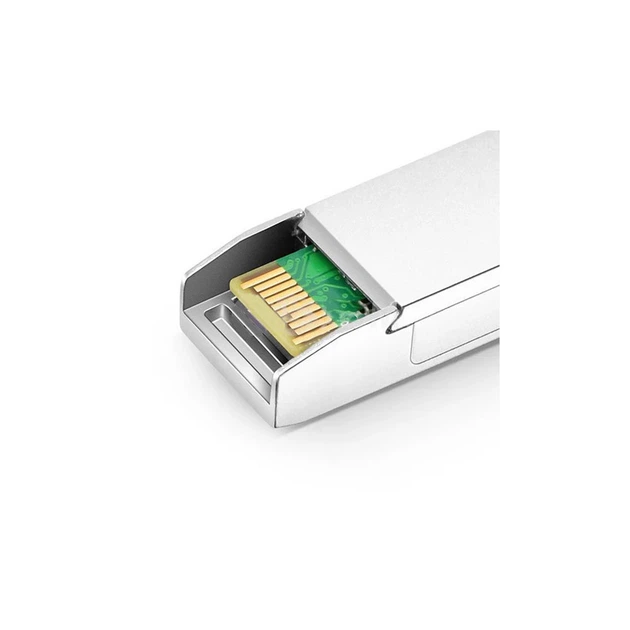 Модуль SFP Alistar Модуль SFP+ 10G-ZR 2SM DWDM LC 80km TX1558.17 DDM (SFP+-10G-ZR-CH24) - изображение 5