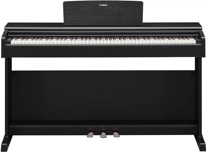Цифровое пианино Yamaha Arius YDP-145 Black (YDP-145B) - изображение 2
