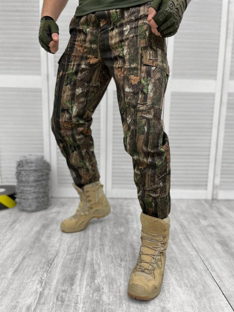Тактические штаны branch Мультикам XL - изображение 1