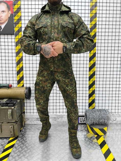 Костюм Defender Bundeswehr Мультикам S - изображение 1