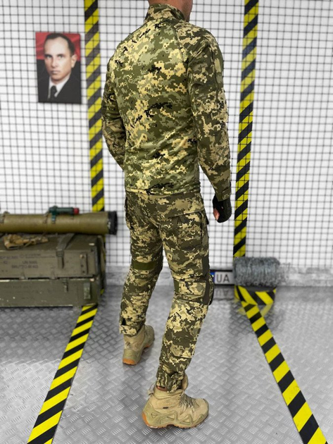 Тактический костюм пиксель Amarok S - изображение 2