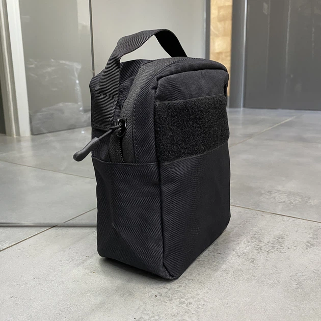 Тактический чехол Molle для наушников Earmor S17, сумка Molle для наушников (244425) - изображение 6