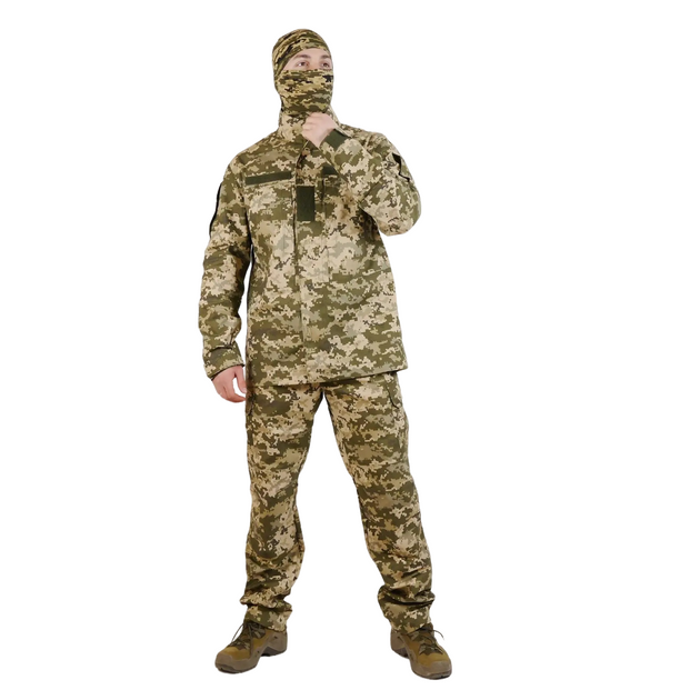 Тактический летний костюм Пиксель 48 - изображение 2