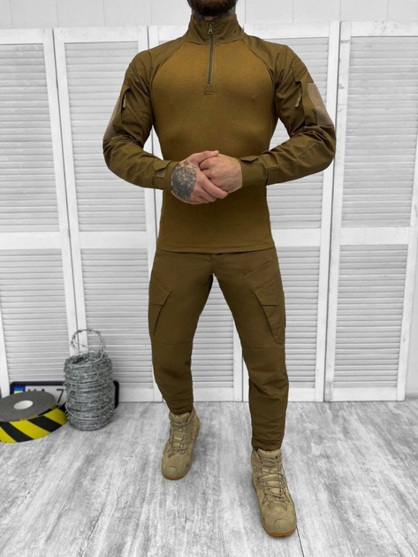 Тактический костюм Койот 2XL - изображение 1