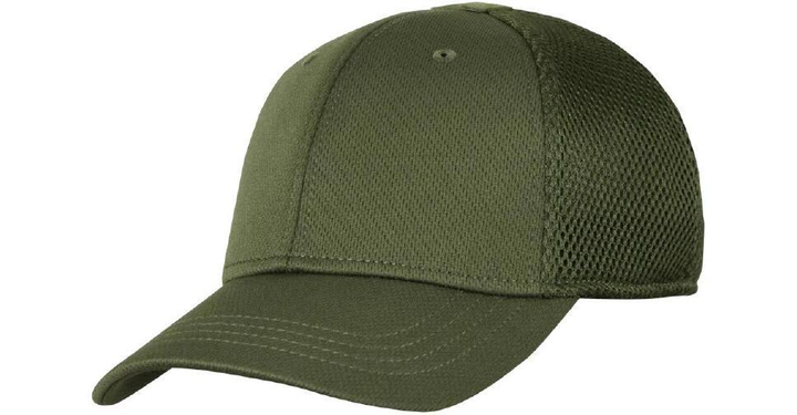 Кепка Condor-Clothing Flex Team Mesh Cap. L. Olive drab - изображение 1