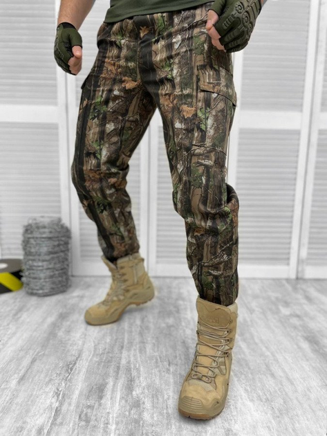 Тактические штаны Oak Мультикам 2XL - изображение 1
