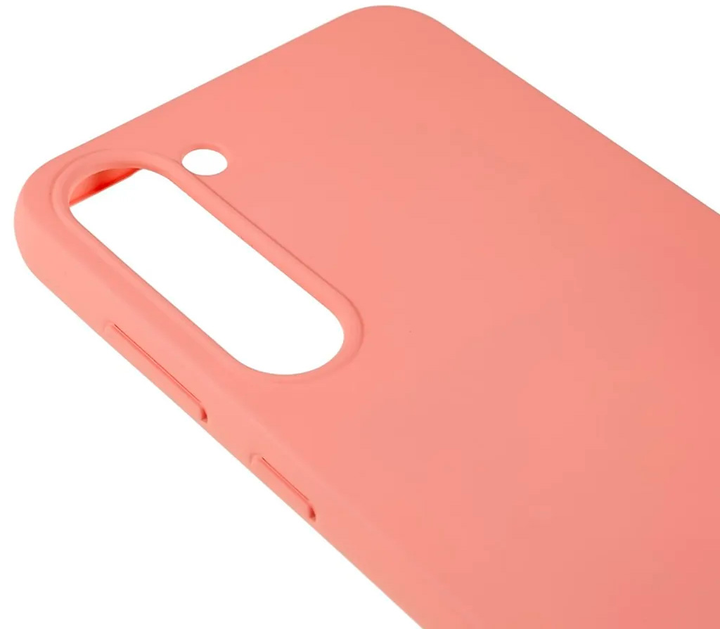Панель Goospery Mercury Soft для Samsung Galaxy S23 Light Pink (8809887877031) - зображення 2
