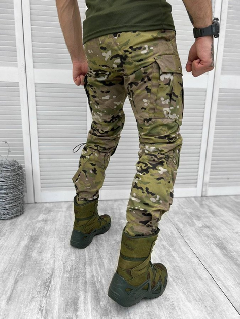 Весняні тактичні штани Private Мультикам M - зображення 2