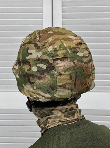 Кавер на шлем wrapper Мультикам - изображение 2