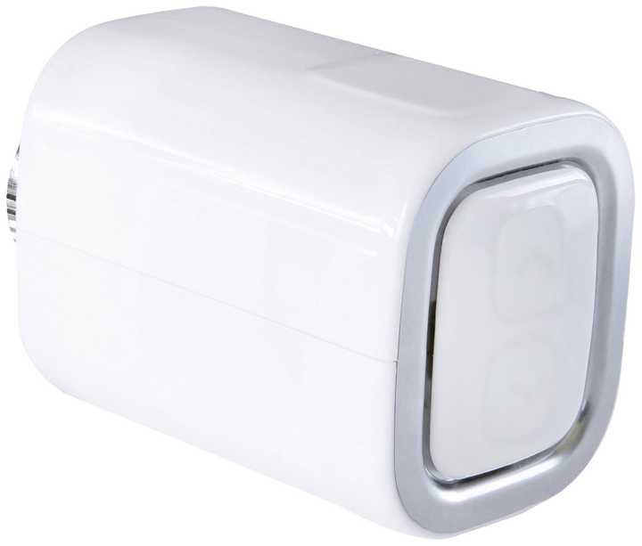Inteligentny termostatyczny zawór grzejnikowy Shelly "TRV" z Wi-Fi (3800235262559) - obraz 1