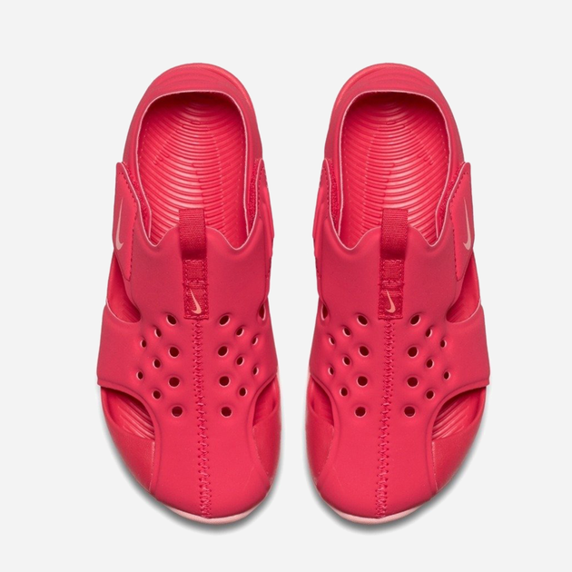 Sandały dziecięce Nike Sunray Protect 2 Ps 943828-600 33.5 Czerwone (091209329986) - obraz 2