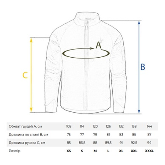 Куртка Helikon-Tex Wolfhound Hoodie® Climashield® Apex Alpha Green L - зображення 2