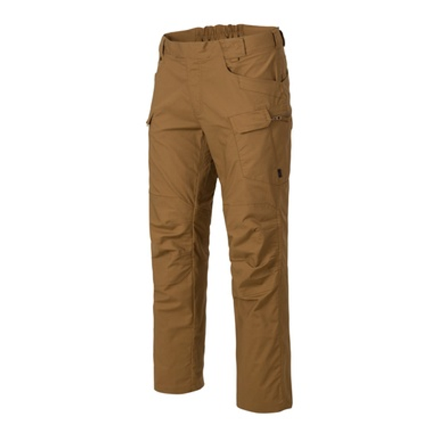 Штани Helikon-Tex Urban Tactical Pants PolyCotton Rip-Stop Койот W38/L32 - зображення 1