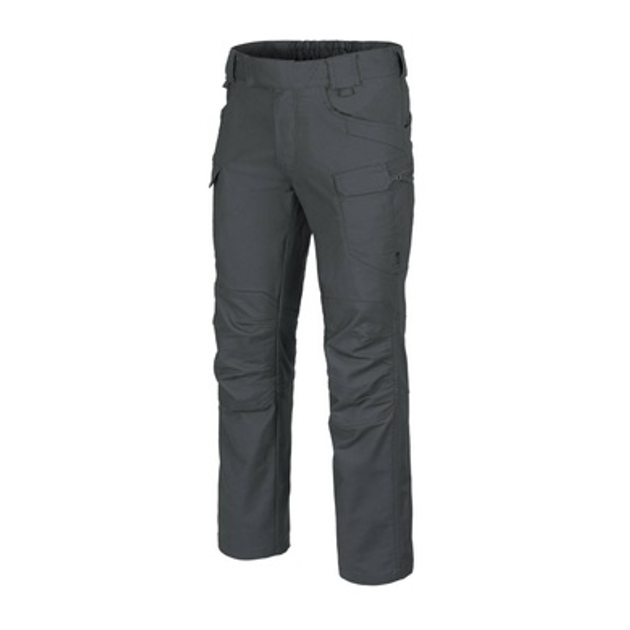 Штани Helikon-Tex Urban Tactical Pants PolyCotton Canvas Shadow Grey W32/L34 - зображення 1